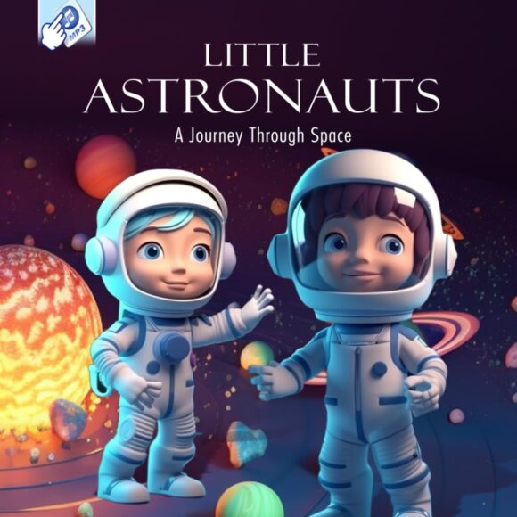 little astronauts